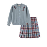 One Child Light Blue Jerry Set