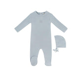 Kipp Blue KB Logo Footie Set