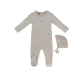 Kipp Stone KB Logo Footie Set