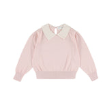 Morley Soft Peach Zamora Sweater