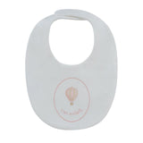 Kipp Pink Ciel Enfant Bib