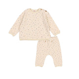 Buho Natural Soft Stars Set