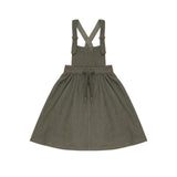 Calla Lili Green Heritage Dress