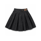 Calla Lili Black Heritage Skirt  *Coming Soon*