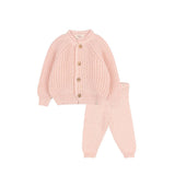 Buho Rose Soft Knit Set