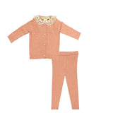 Teela Rose Knit Cable Set