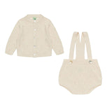 Fub Ecru Leaf Set