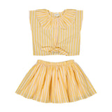 Louis Louise Yellow/Pink April Set