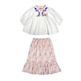 Louis Louise Pink Bouquet Rachel Set