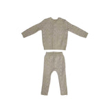 Kipp Oatmilk Lyla Pointelle Set