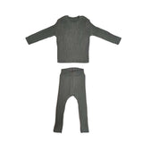 Kipp Blue Luke Rib Set