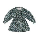 Morley Navy Teunis Zola Dress