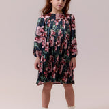Cottier Navy Stella Dress