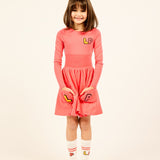 Parni Pink LP Skirt