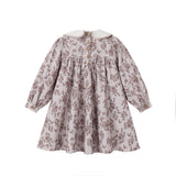 Nou Nelle Floral Cord Dress