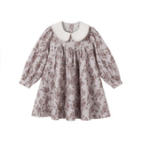 Nou Nelle Floral Cord Dress