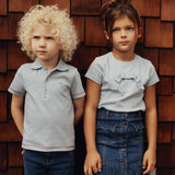 Cottier Blue Beau Tee