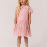 Cottier Blush Vivian Dress