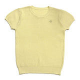 Cottier Butter Jean Knit Top