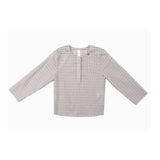 Cottier Multi Oz Micro Plaid Shirt