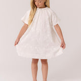 Cottier White Eleanor Dress