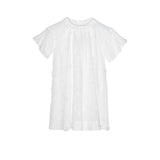 Cottier White Eleanor Dress