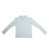 Crew Blue Olivia Tee