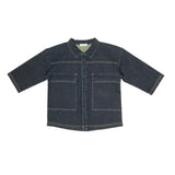 Crew Blue Riley Top