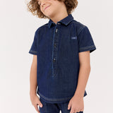 Crew Blue Roe Shirt