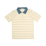 Crew Butter Cory Polo