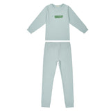 Crew Green Athletic Pj’s