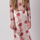 Goldthreads Pink Floral Set
