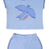 Wander & Wonder Blue Bird Set