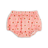 Wander & Wonder Pink Strawberry Check Set