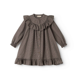 MarMar Houndstooth Check Dalina Dress