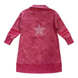 Teela Pink Mineral Star Dress