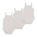 Lilette Printed Girls Printed Undershirt 3 Pack