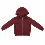 Colmar Brick Zip Up Sweatshirt