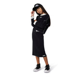 DKNY Black Reversible Sweater