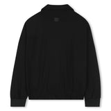 DKNY Black Moto Jacket