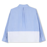 DKNY Sky Blue Shirt