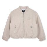 DKNY Chine Beige Jacket