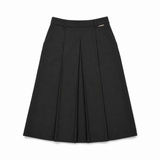 Twinset Black Pleated Skirt