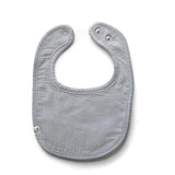 Lilette Grey Bib