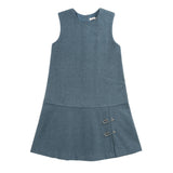 Cottier Blue Delia Jumper