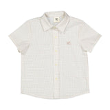 L White Diamond Shirt