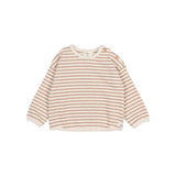 Buho Ivory Soft Jersey Stripes Set