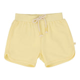 Lil Legs Yellow Shorts