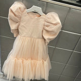 Mummymoon Pink Tulle Jackie Dress