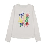 Froo White Denice T-Shirt